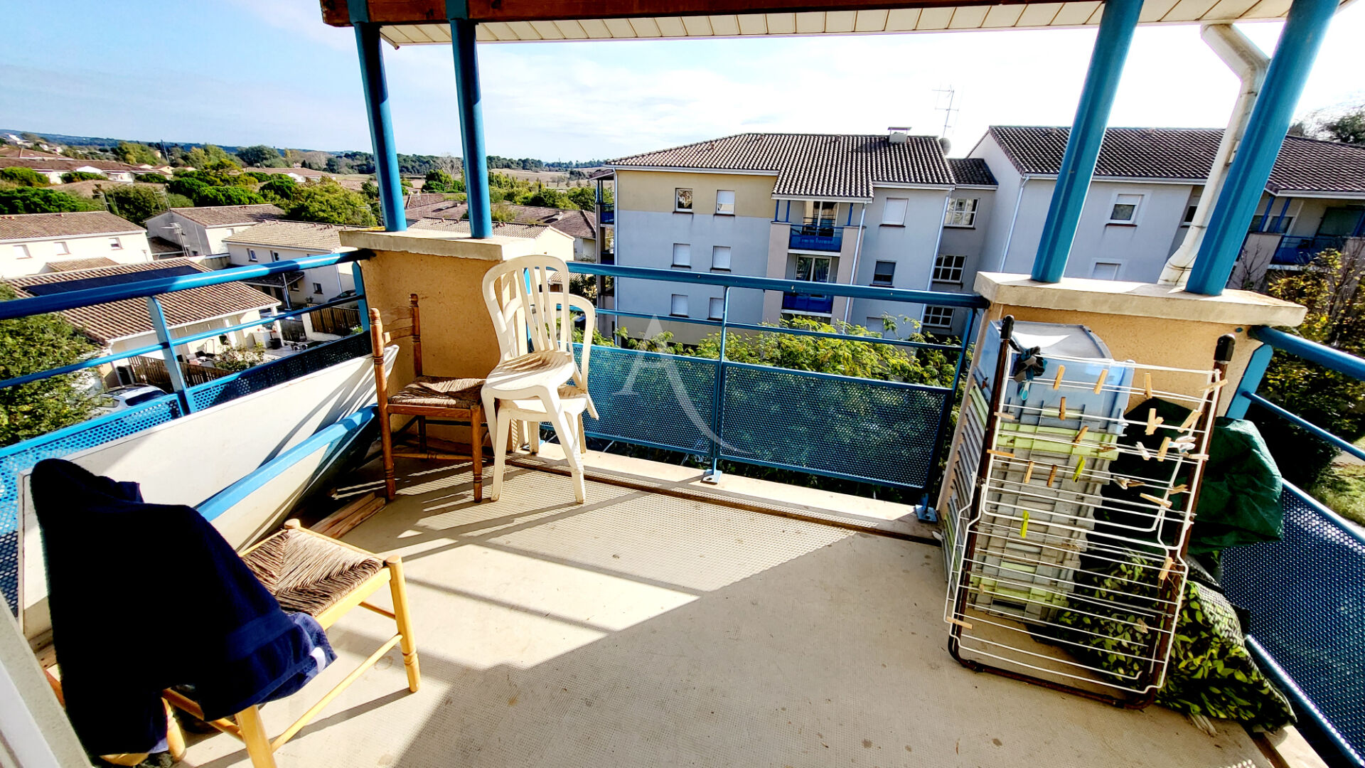 Photo APPARTEMENT UNE CHAMBRE EN RESIDENCE - CARCASSONNE image 3/6