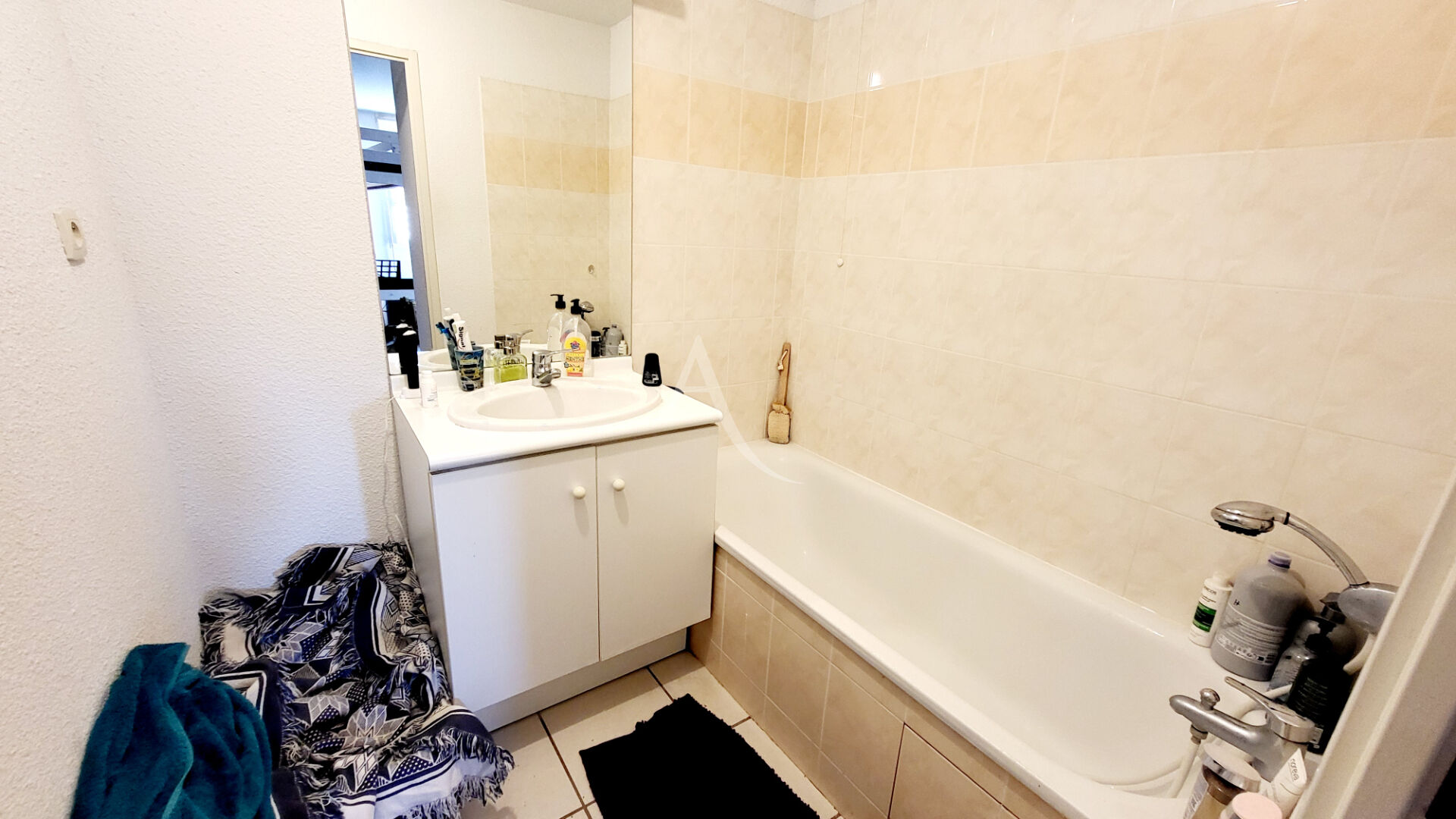 Photo APPARTEMENT UNE CHAMBRE EN RESIDENCE - CARCASSONNE image 6/6