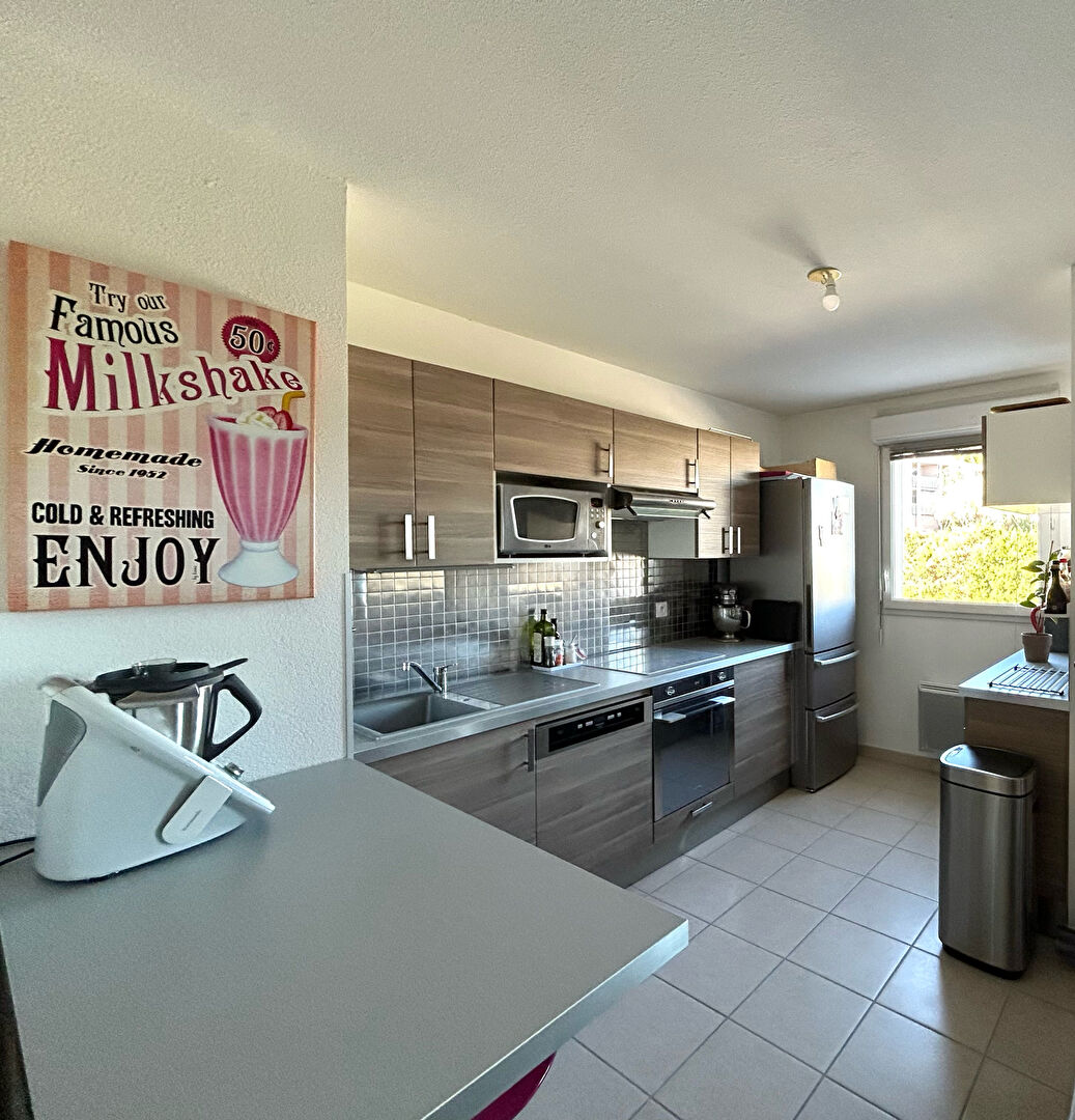 Photo Appartement Grabels 2 pièces 48 m2 image 2/6