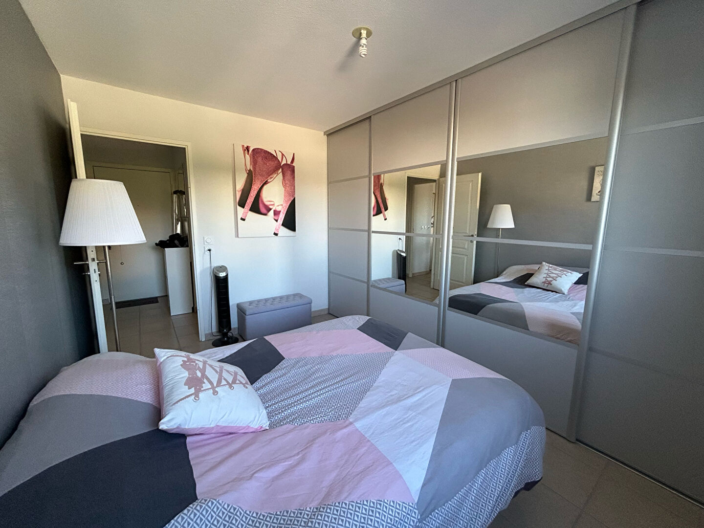 Photo Appartement Grabels 2 pièces 48 m2 image 6/6