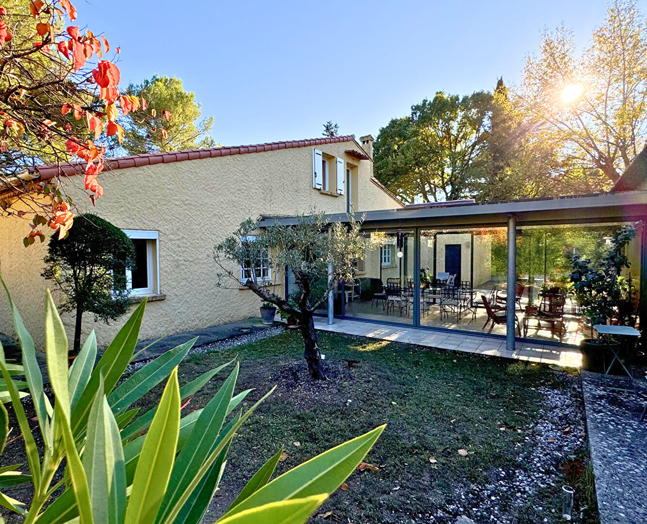 Photo Ilot de verdure proche de Montpellier ! image 2/6