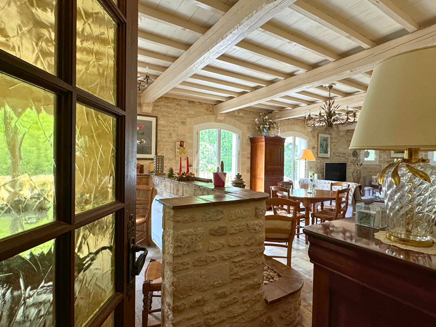 Photo Dans un cadre exceptionnel, au coeur du village ! image 4/6