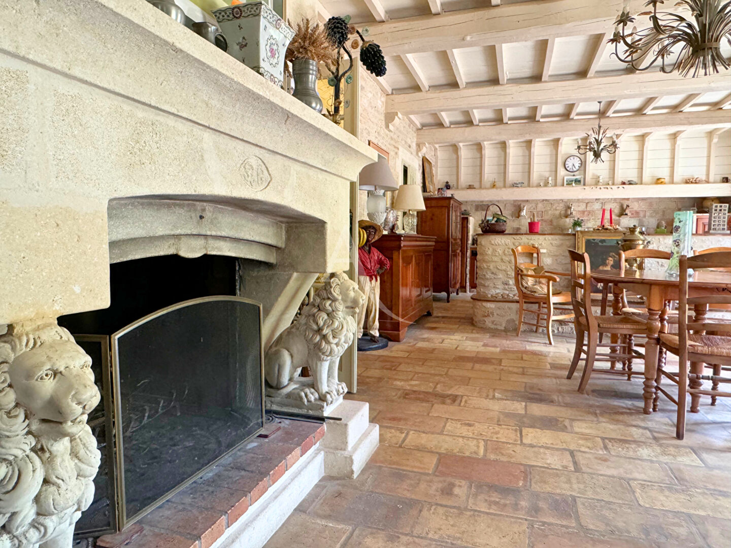 Photo Dans un cadre exceptionnel, au coeur du village ! image 5/6