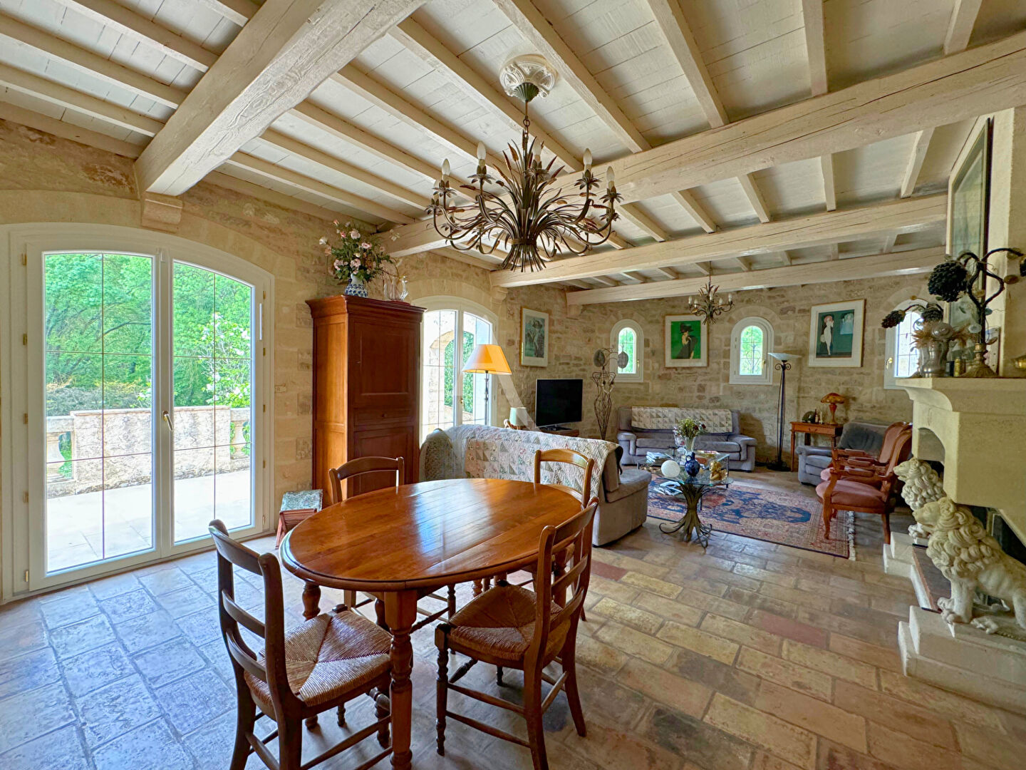 Photo Dans un cadre exceptionnel, au coeur du village ! image 6/6