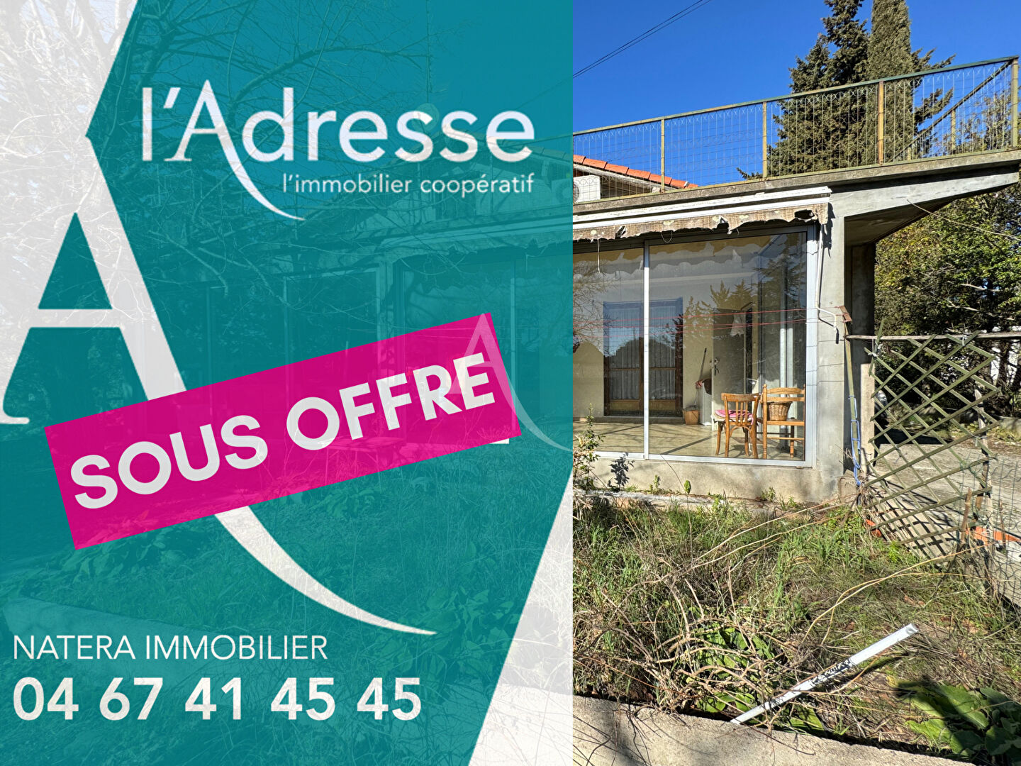 Photo Beau potentiel ! image 1/6