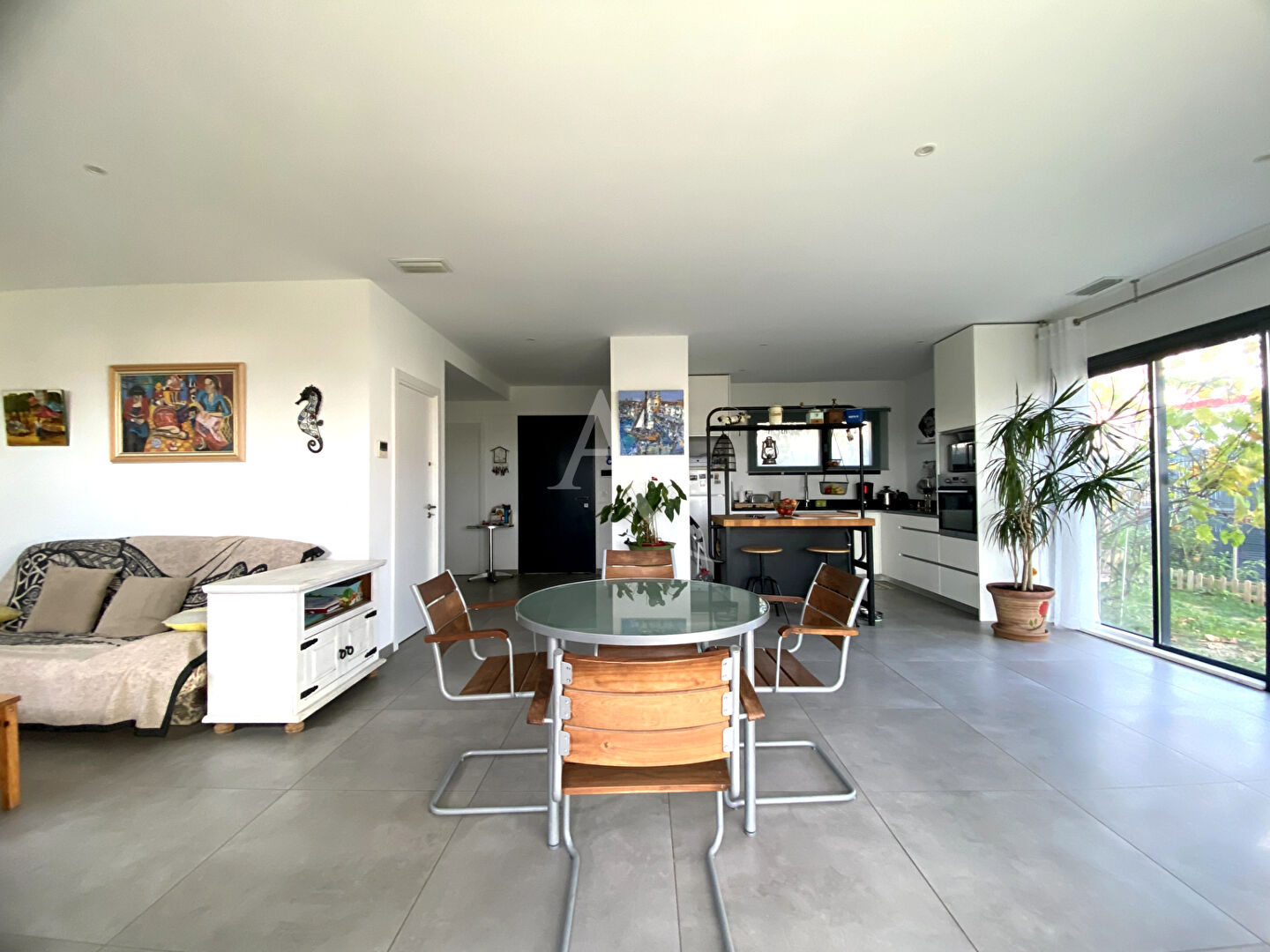 Photo Belle contemporaine ! Maison Grabels 4 pièces 108 m2 image 2/6