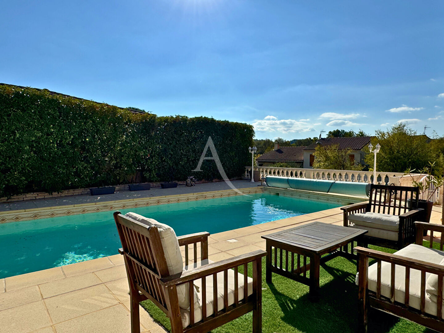 Maison de standing, confortable et lumineuse !