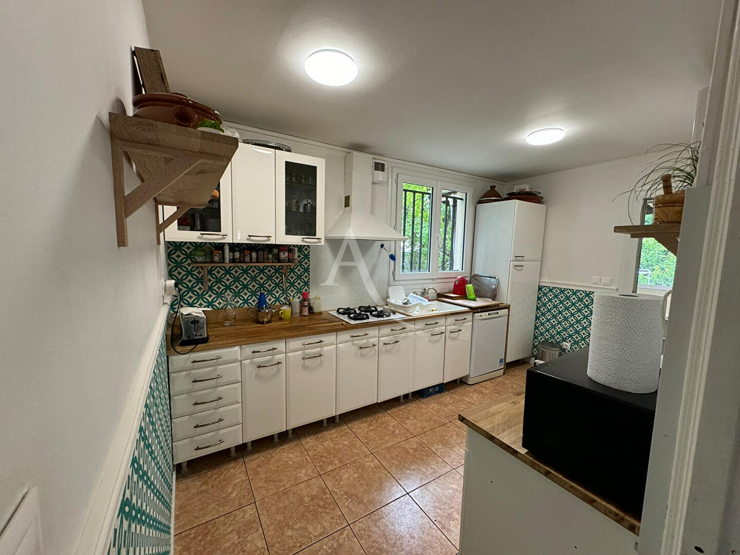 Photo Grande maison familiale avec jardin sans vis-à-vis image 3/6