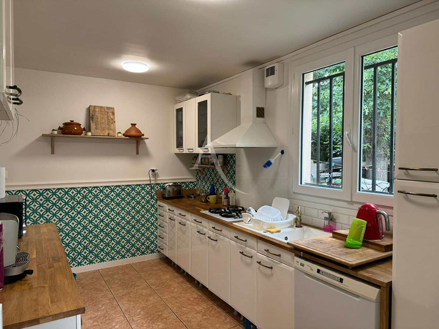 Photo Grande maison familiale avec jardin sans vis-à-vis image 4/6