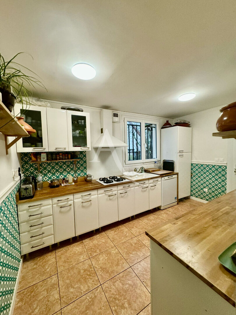 Photo Grande maison familiale avec jardin sans vis-à-vis image 5/6