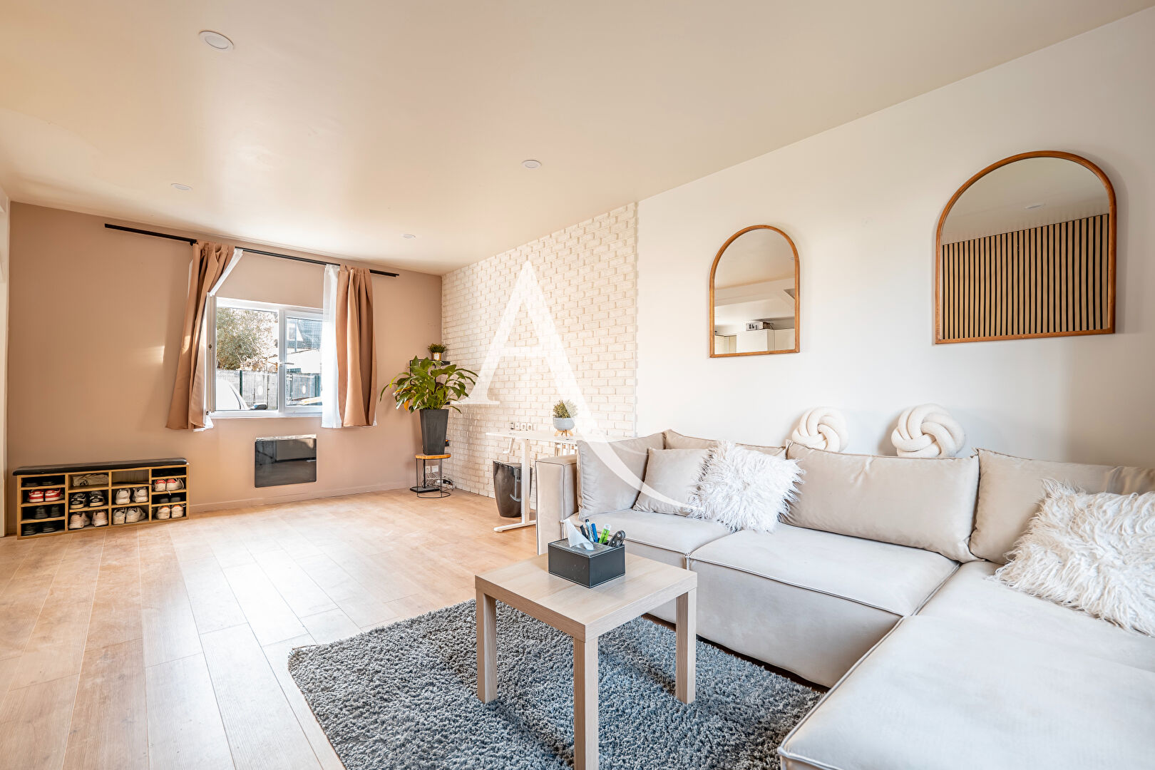 Photo Appartement  3 pièce(s) 56 m2 image 4/6