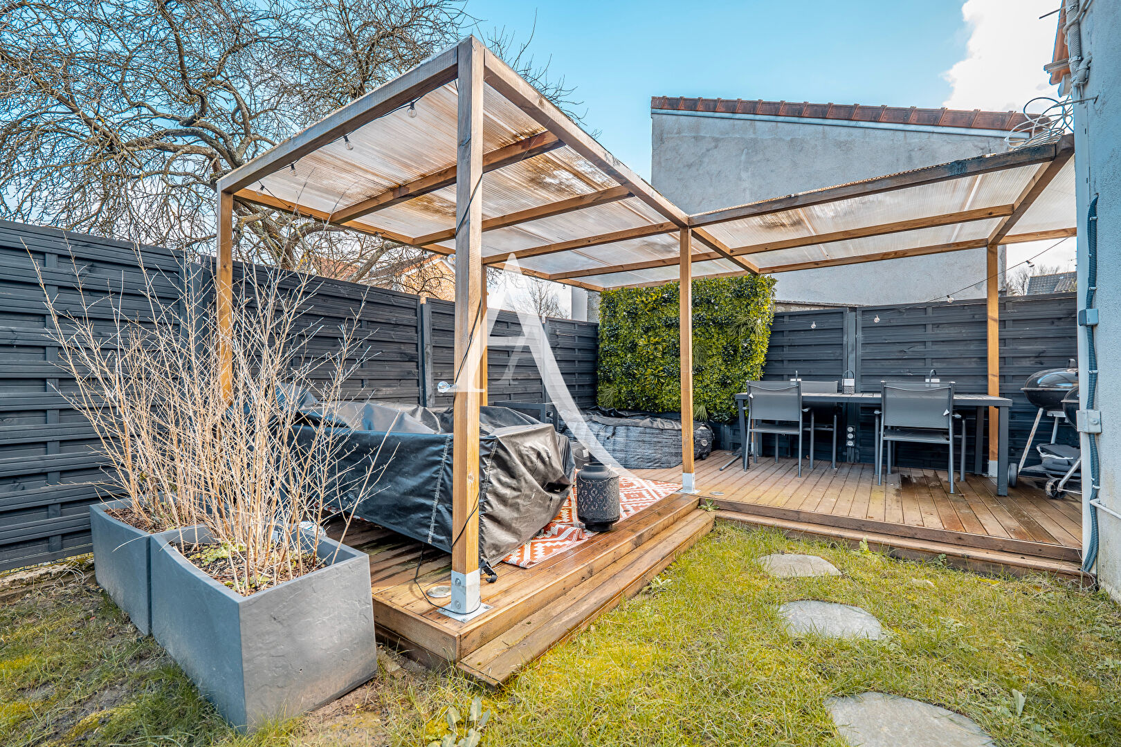 Photo Appartement  3 pièce(s) 56 m2 image 6/6