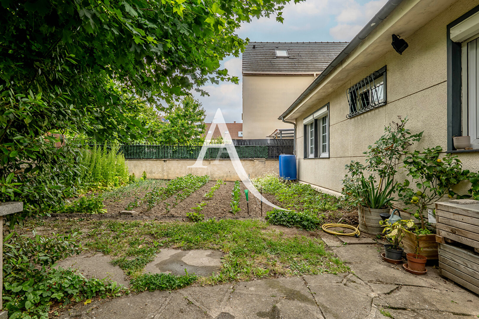 Photo Charmante maison individuelle de plain-pied à Limeil-Brévannes image 2/6