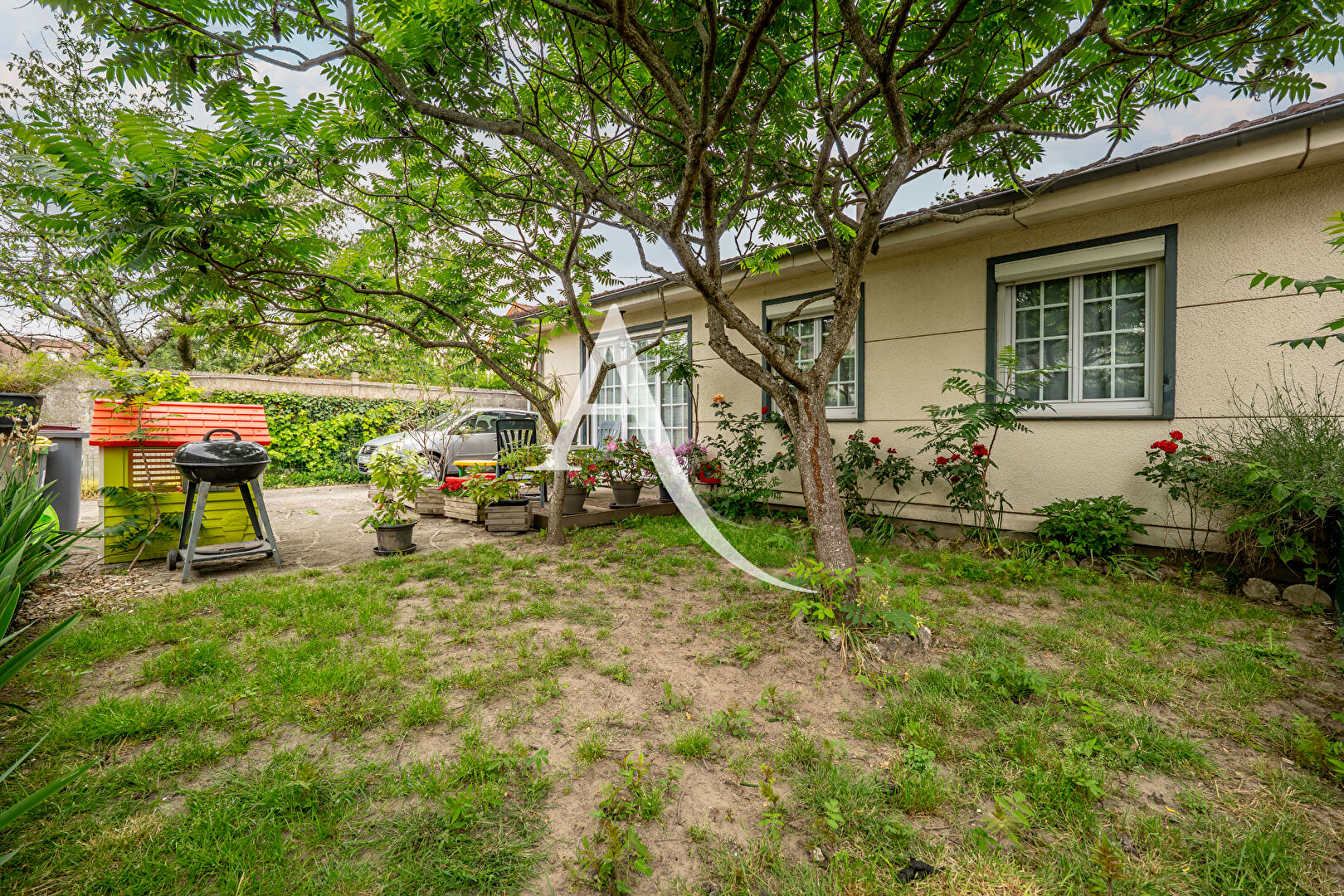 Photo Charmante maison individuelle de plain-pied à Limeil-Brévannes image 3/6