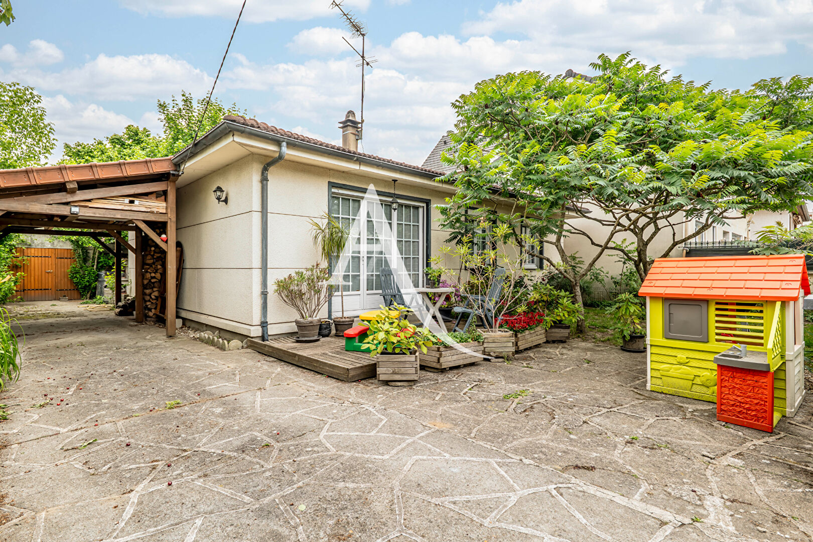 Photo Charmante maison individuelle de plain-pied à Limeil-Brévannes image 4/6