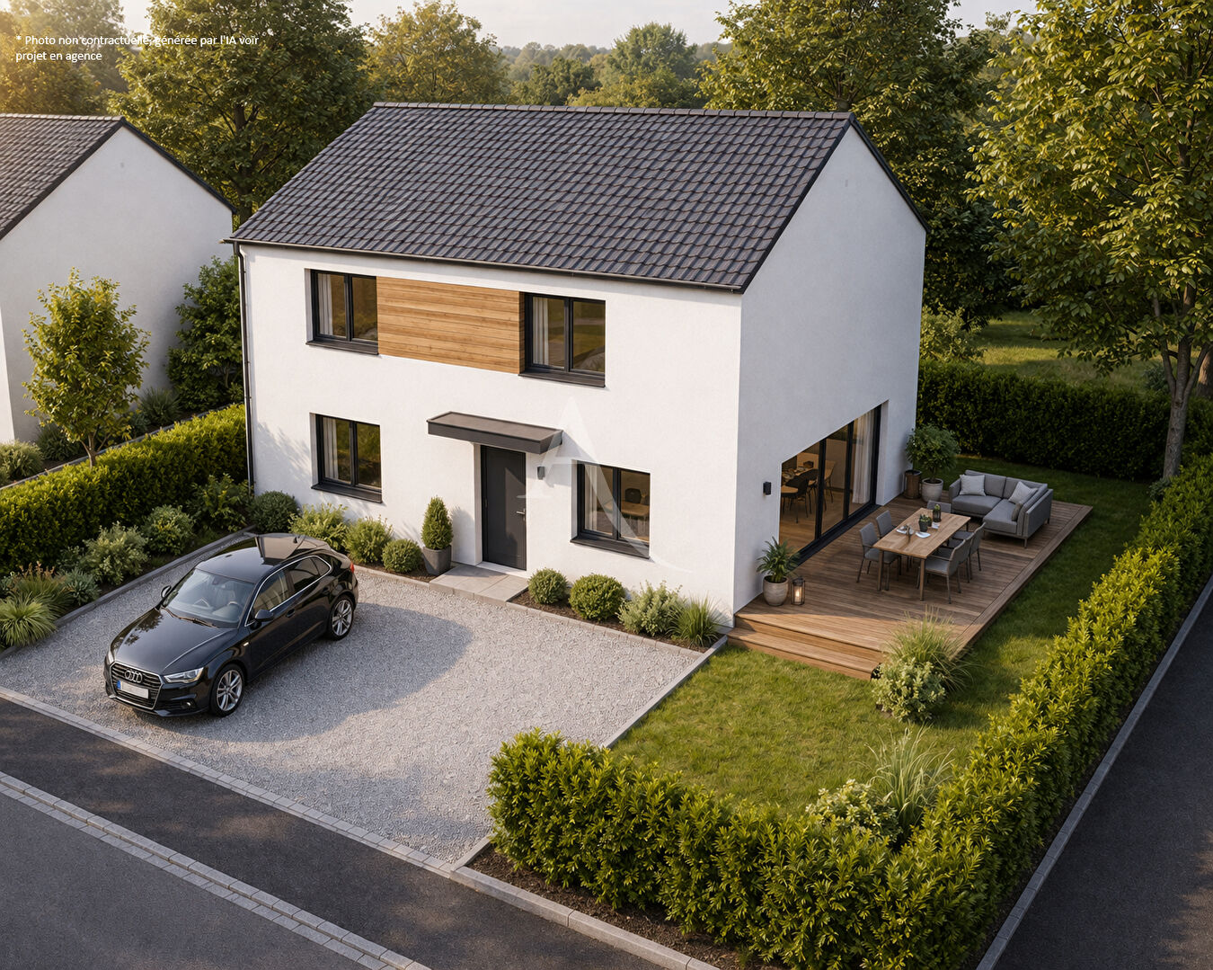 Agence immobilière de L'Adresse  Immobilière de la Poste - L'ADRESSE Immobilière de la Poste