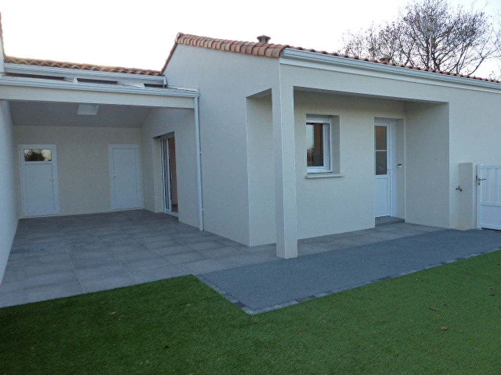 Agence immobilière de L'Adresse Moutiers-les-Mauxfaits