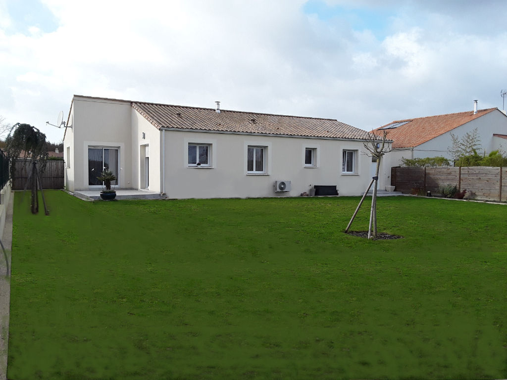 Agence immobilière de L'Adresse Moutiers-les-Mauxfaits