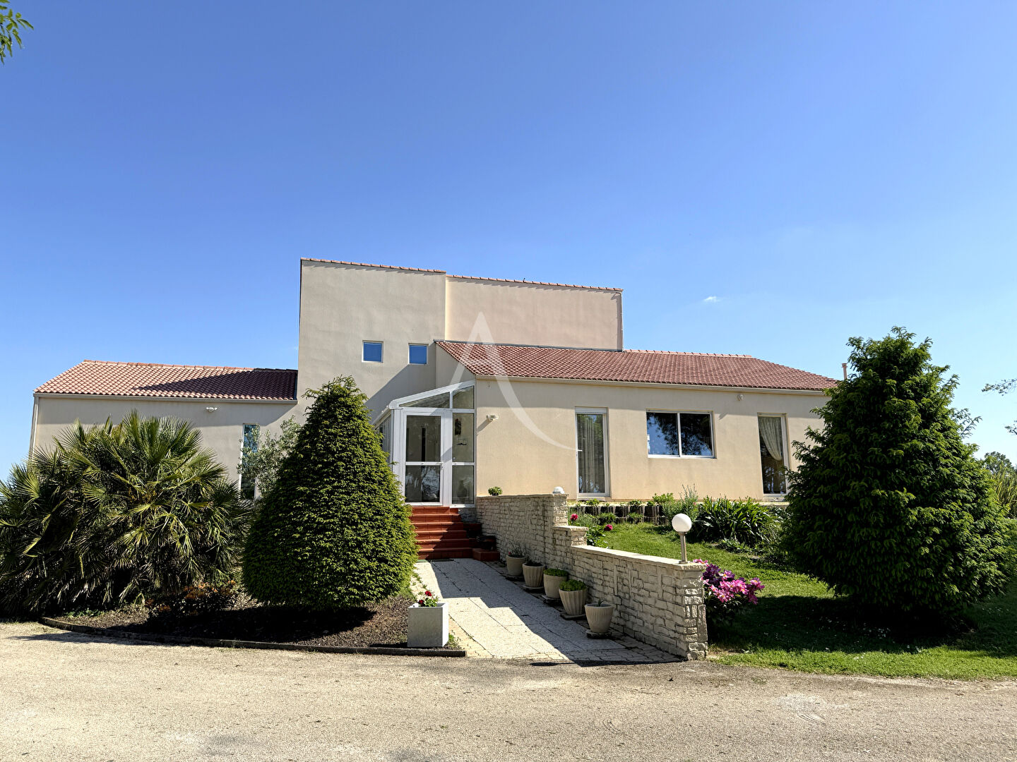 Agence immobilière de L'Adresse Moutiers-les-Mauxfaits