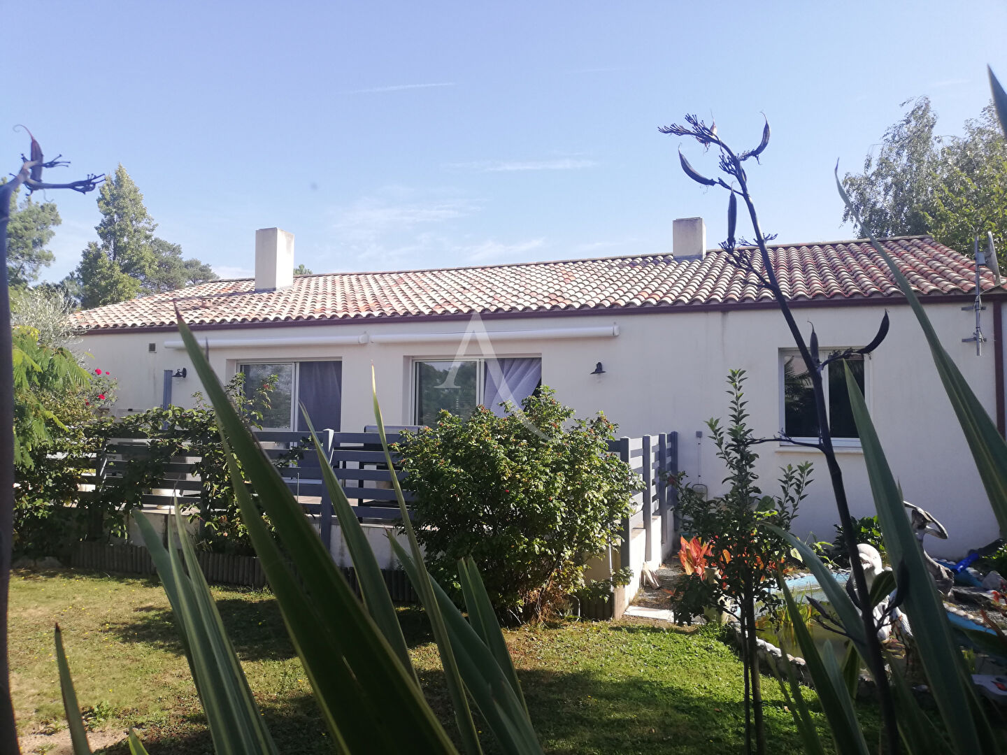 Agence immobilière de L'Adresse Moutiers-les-Mauxfaits