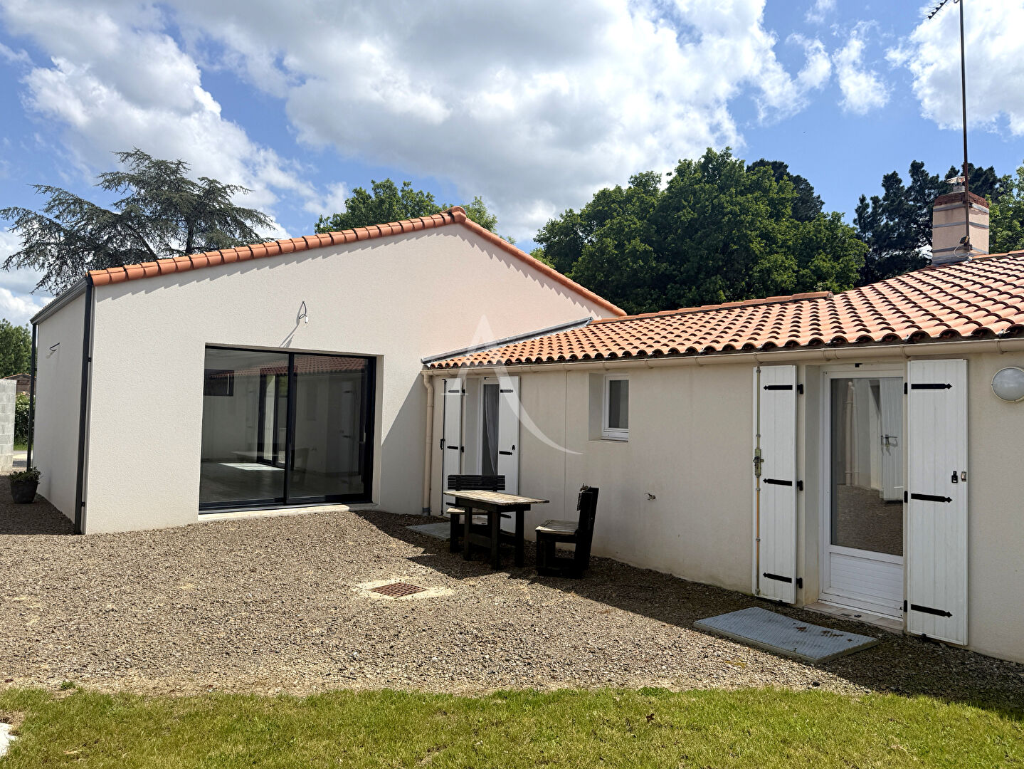Agence immobilière de L'Adresse Moutiers-les-Mauxfaits