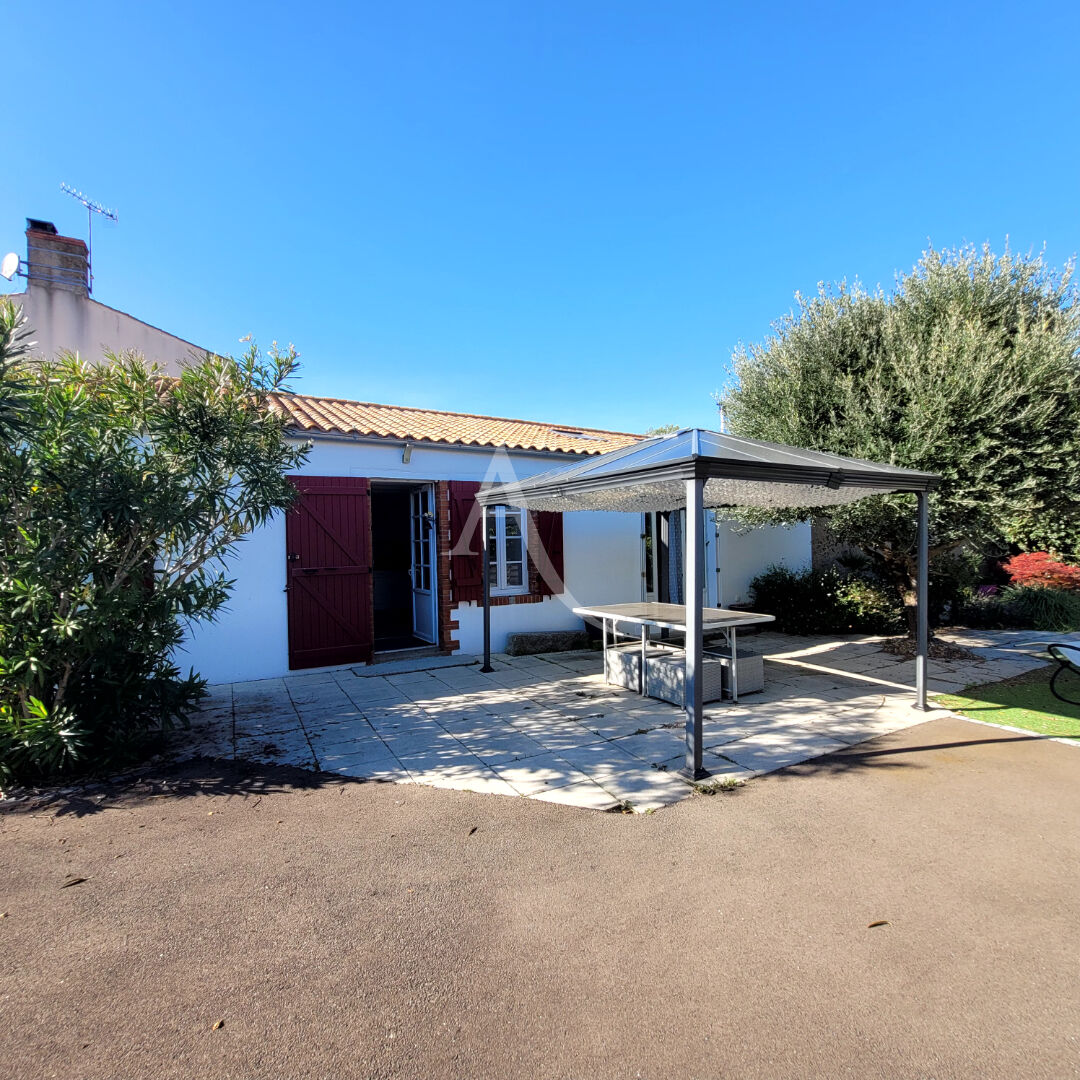 Maison Avrillé 88 m² + studio indépendant