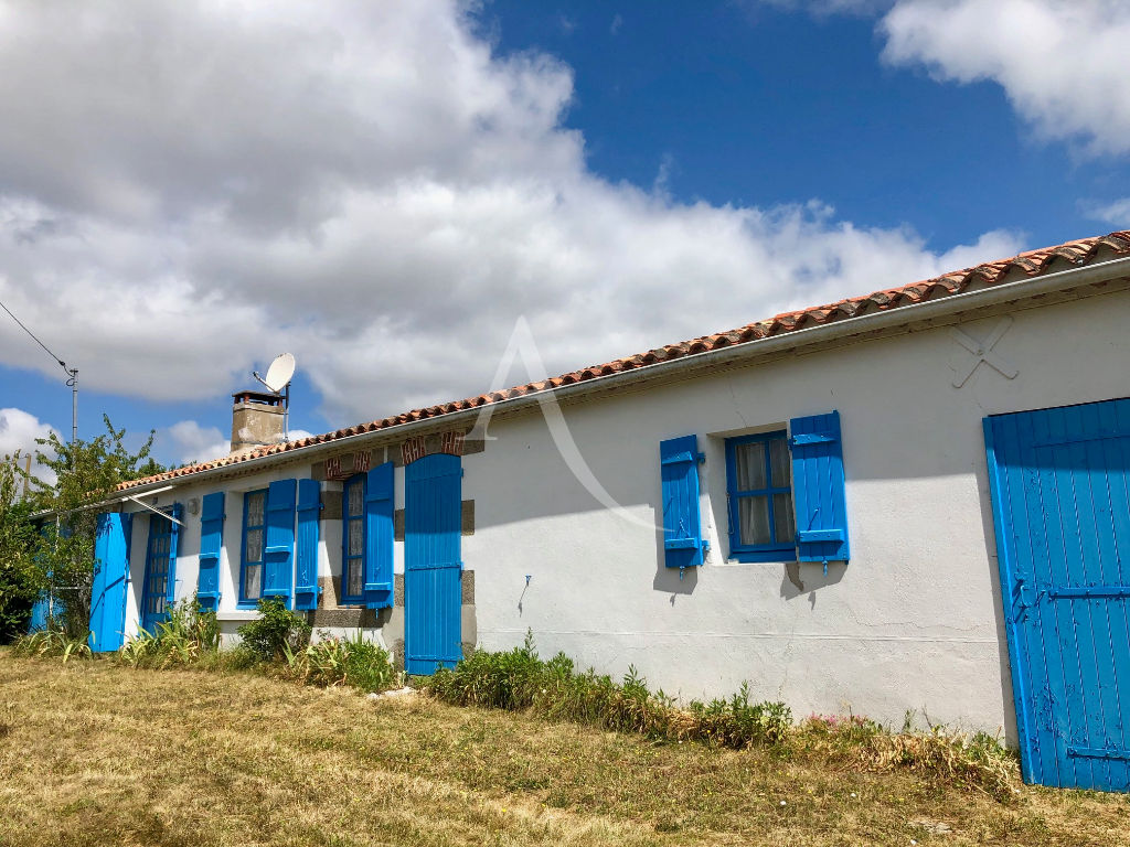 Maison 5 pièce(s) SaintVincentsurGraon 85540 Maison 5 pièce(s) SaintVincentsurGraon 85540