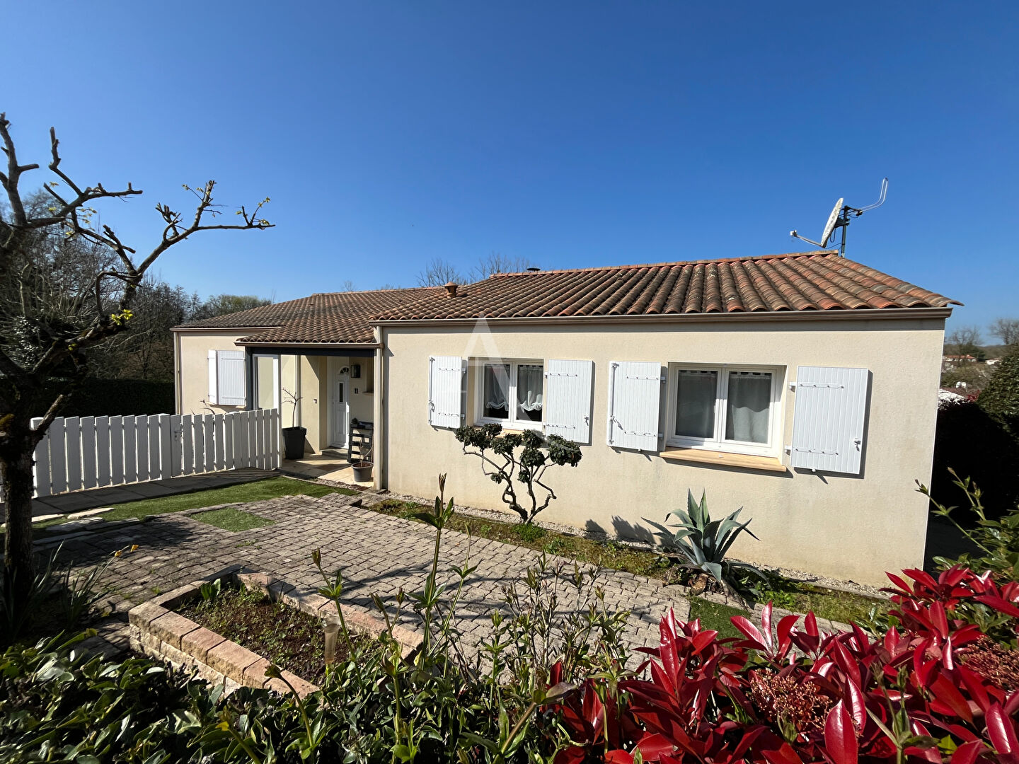 Agence immobilière de L'Adresse Moutiers-les-Mauxfaits