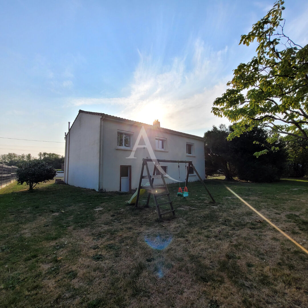 Agence immobilière de L'Adresse Moutiers-les-Mauxfaits