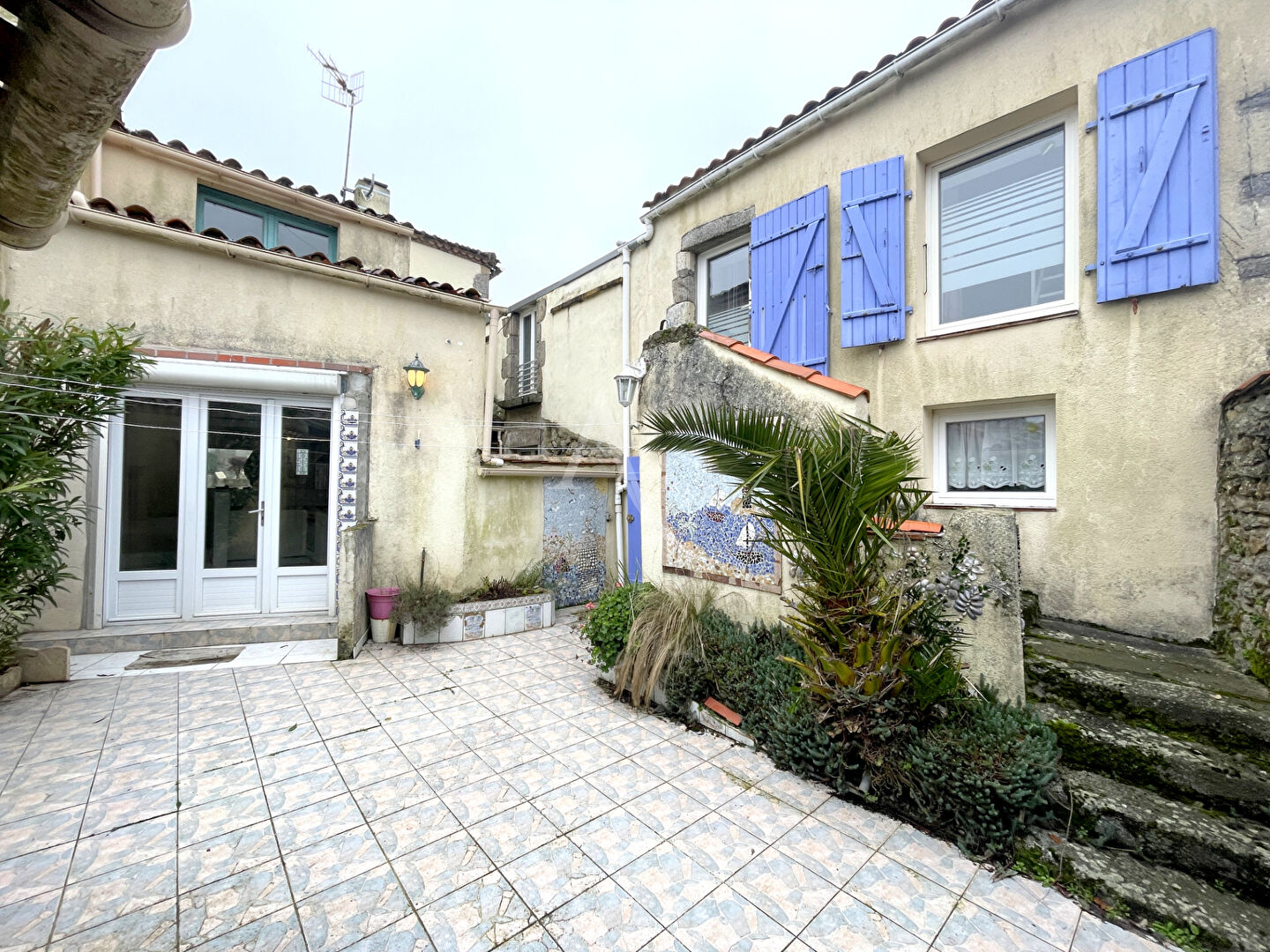 Agence immobilière de L'Adresse Moutiers-les-Mauxfaits