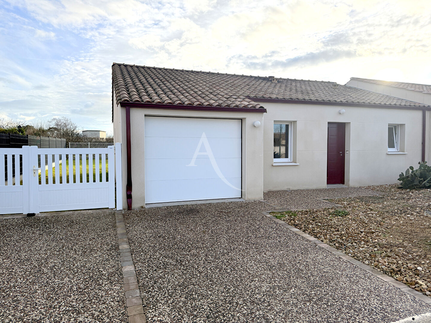 Agence immobilière de L'Adresse Moutiers-les-Mauxfaits