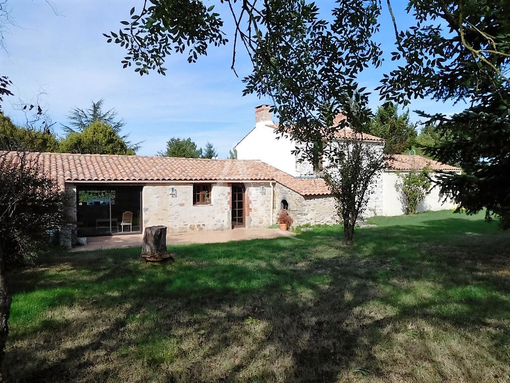 Agence immobilière de L'Adresse Moutiers-les-Mauxfaits