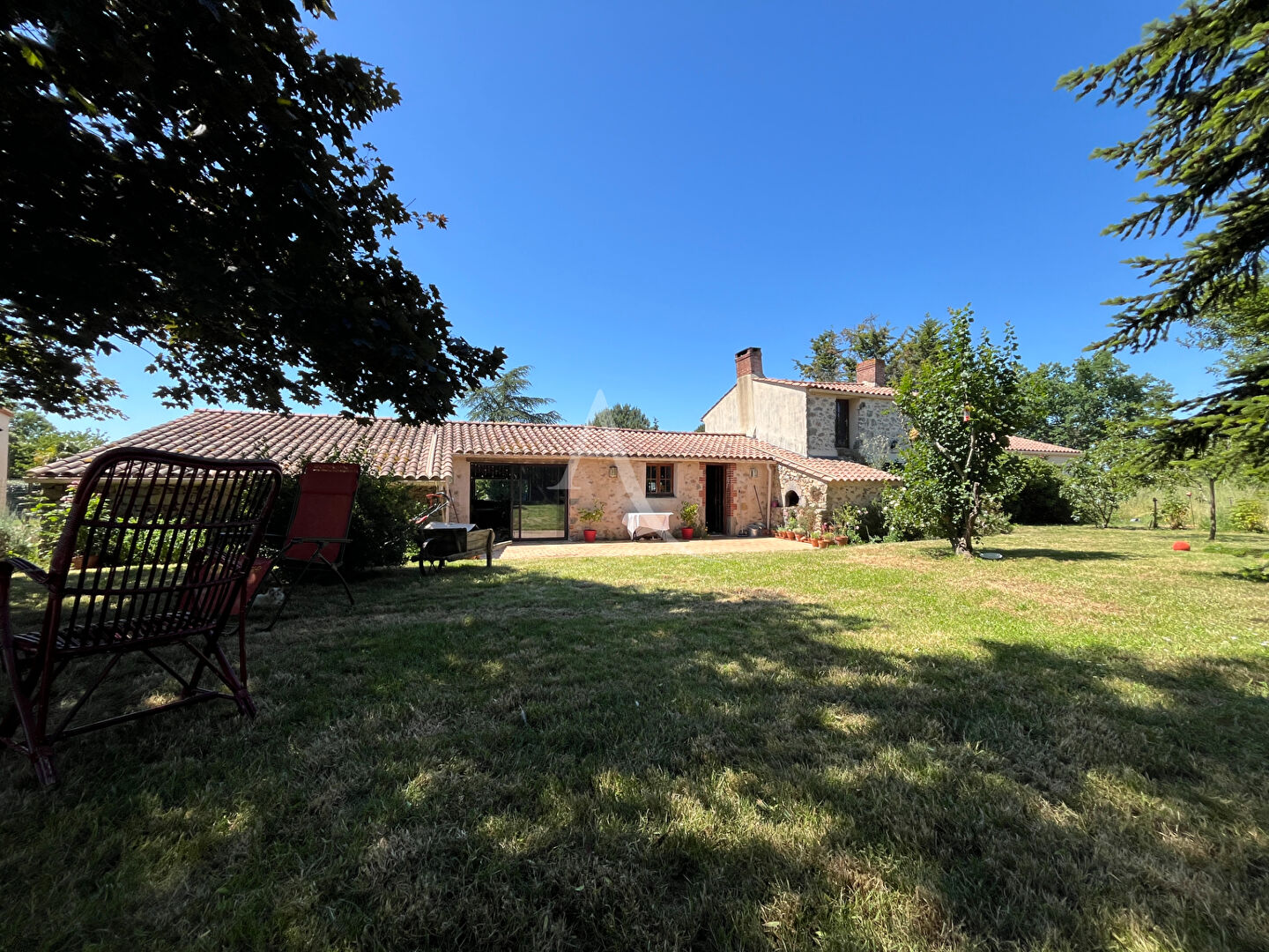 Agence immobilière de L'Adresse Moutiers-les-Mauxfaits