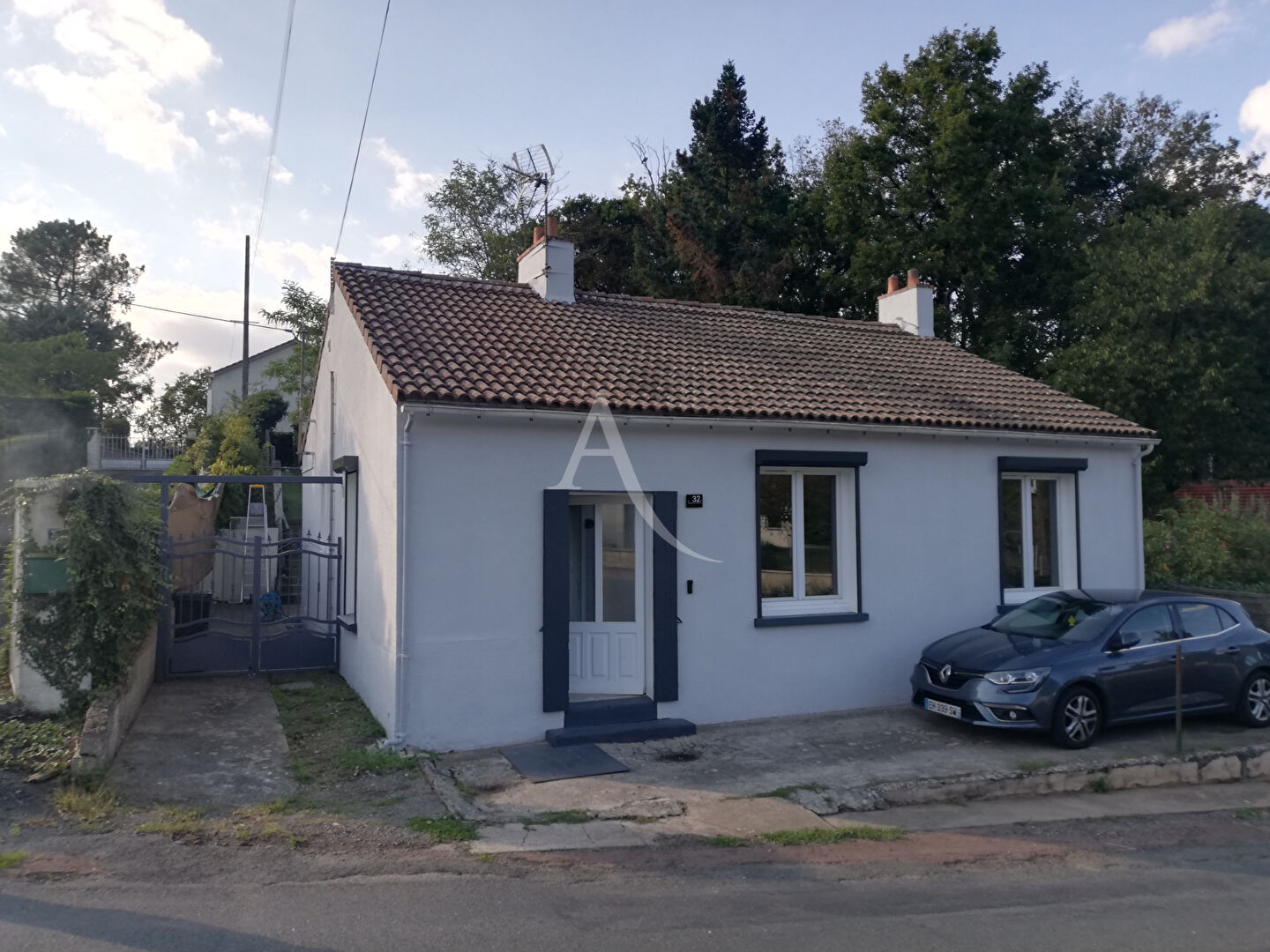 Agence immobilière de L'Adresse Moutiers-les-Mauxfaits