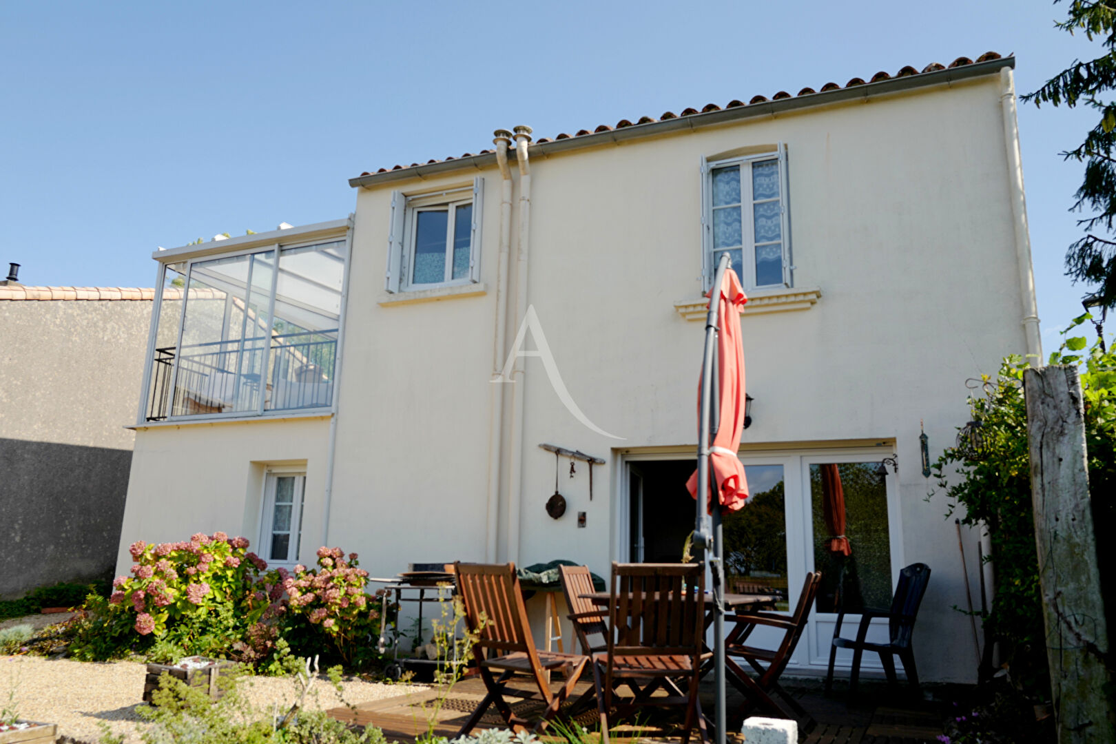 Agence immobilière de L'Adresse Moutiers-les-Mauxfaits