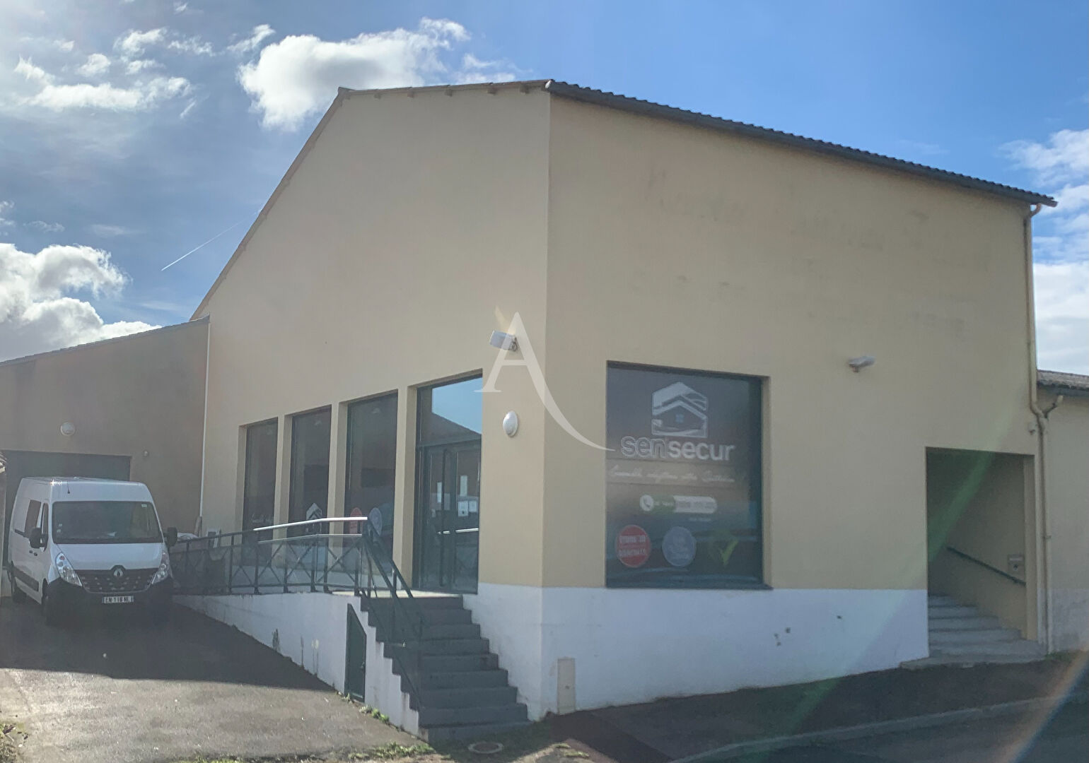 Agence immobilière de L'Adresse Moutiers-les-Mauxfaits
