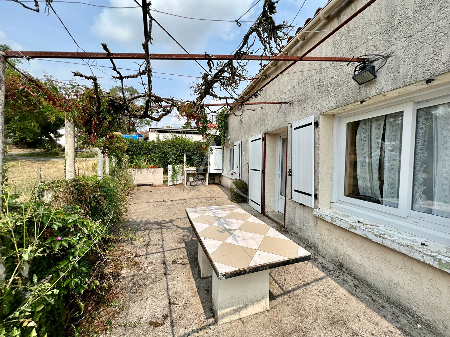 Agence immobilière de L'Adresse Moutiers-les-Mauxfaits