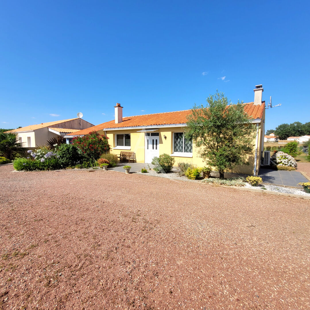 Agence immobilière de L'Adresse Moutiers-les-Mauxfaits