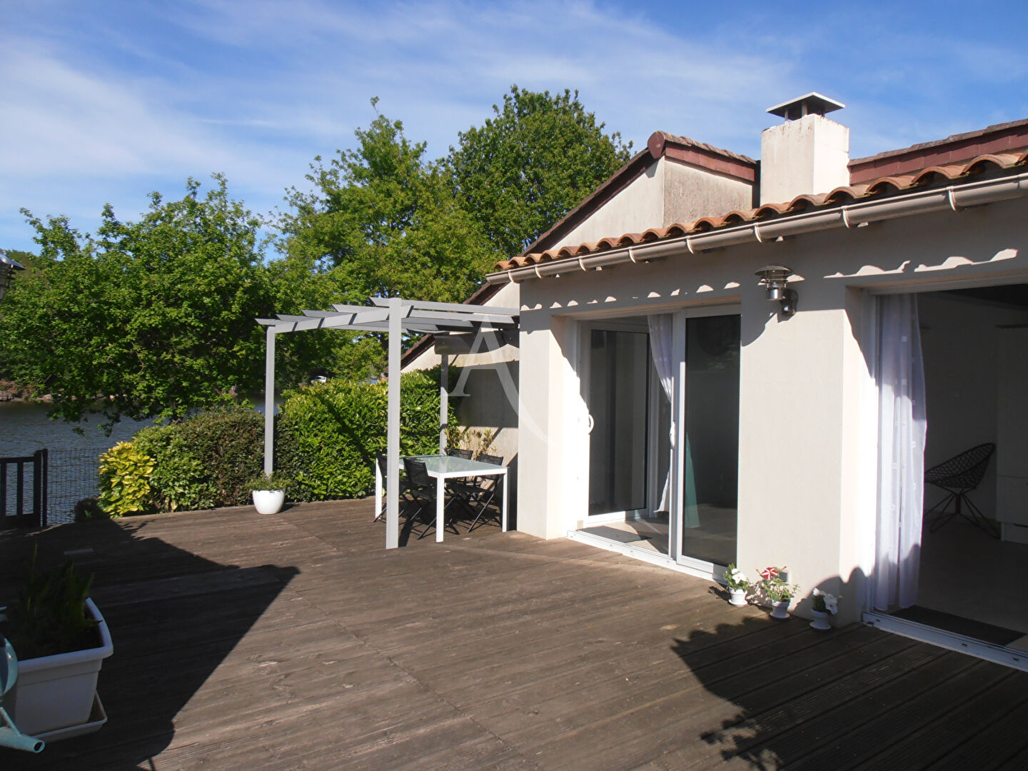 Maison Saint Vincent Sur Graon 60 m2