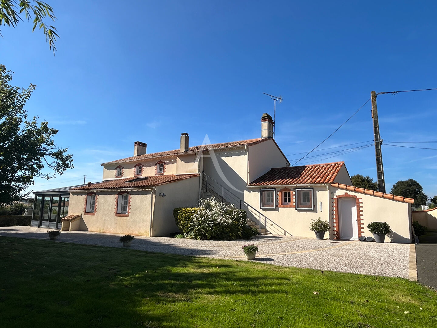 Agence immobilière de L'Adresse Moutiers-les-Mauxfaits