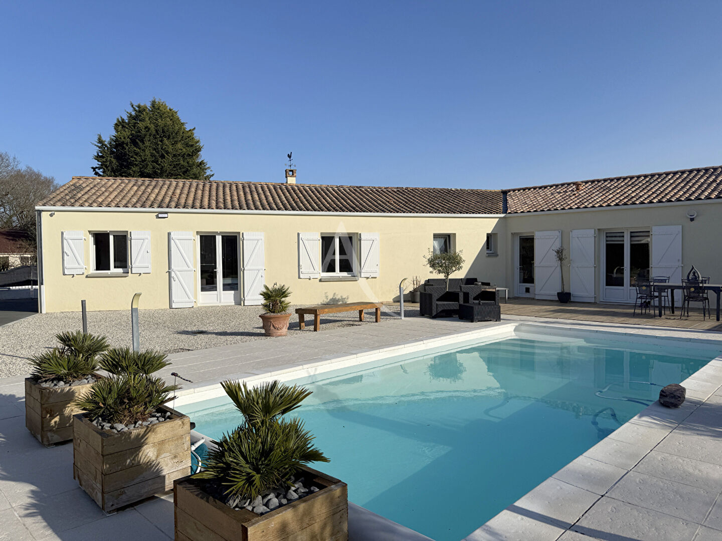 Agence immobilière de L'Adresse Moutiers-les-Mauxfaits