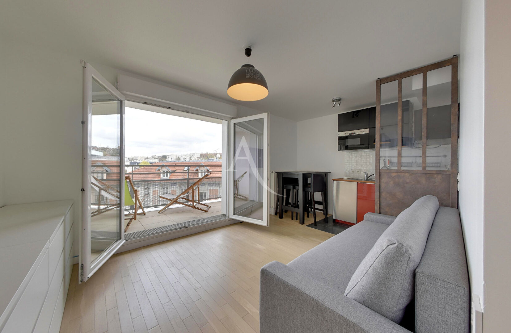 Appartement Le Perreux Sur Marne 1 pièce 25,41 m2