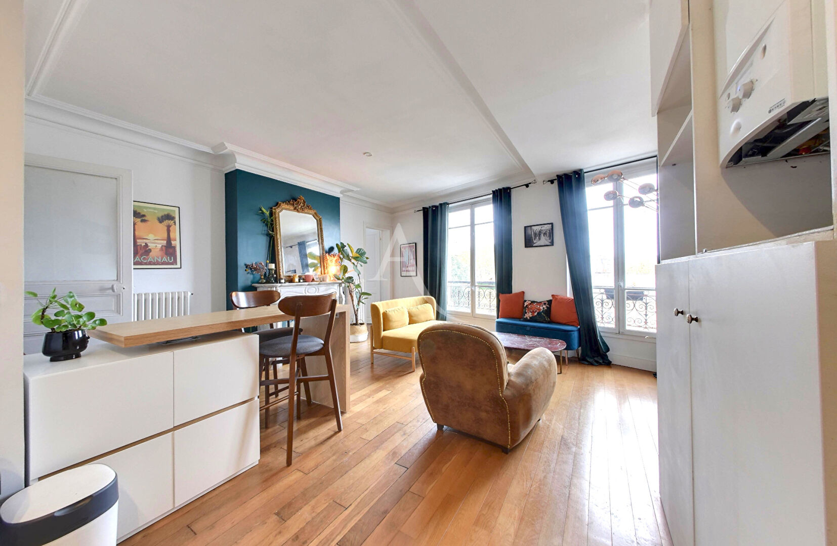 Agence immobilière de L'Adresse ADN GESTION TRANSACTION - ADN GESTION TRANSACTION