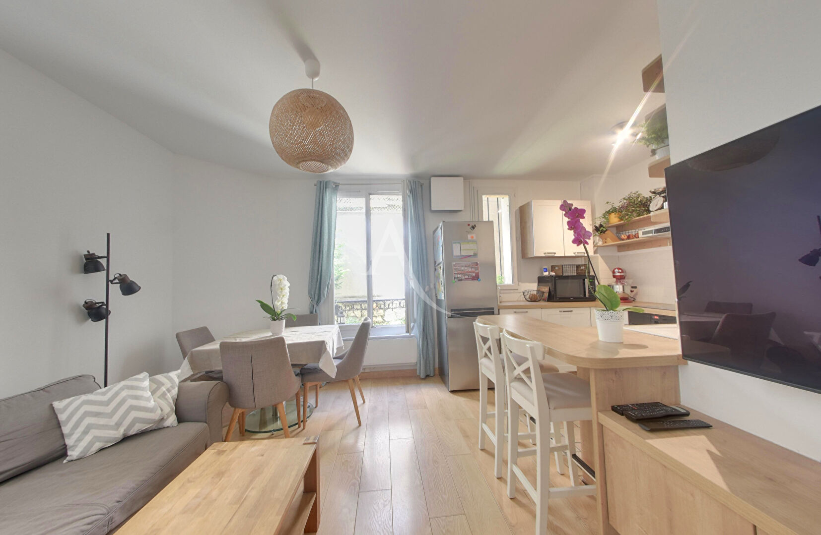 Agence immobilière de L'Adresse ADN GESTION TRANSACTION - ADN GESTION TRANSACTION