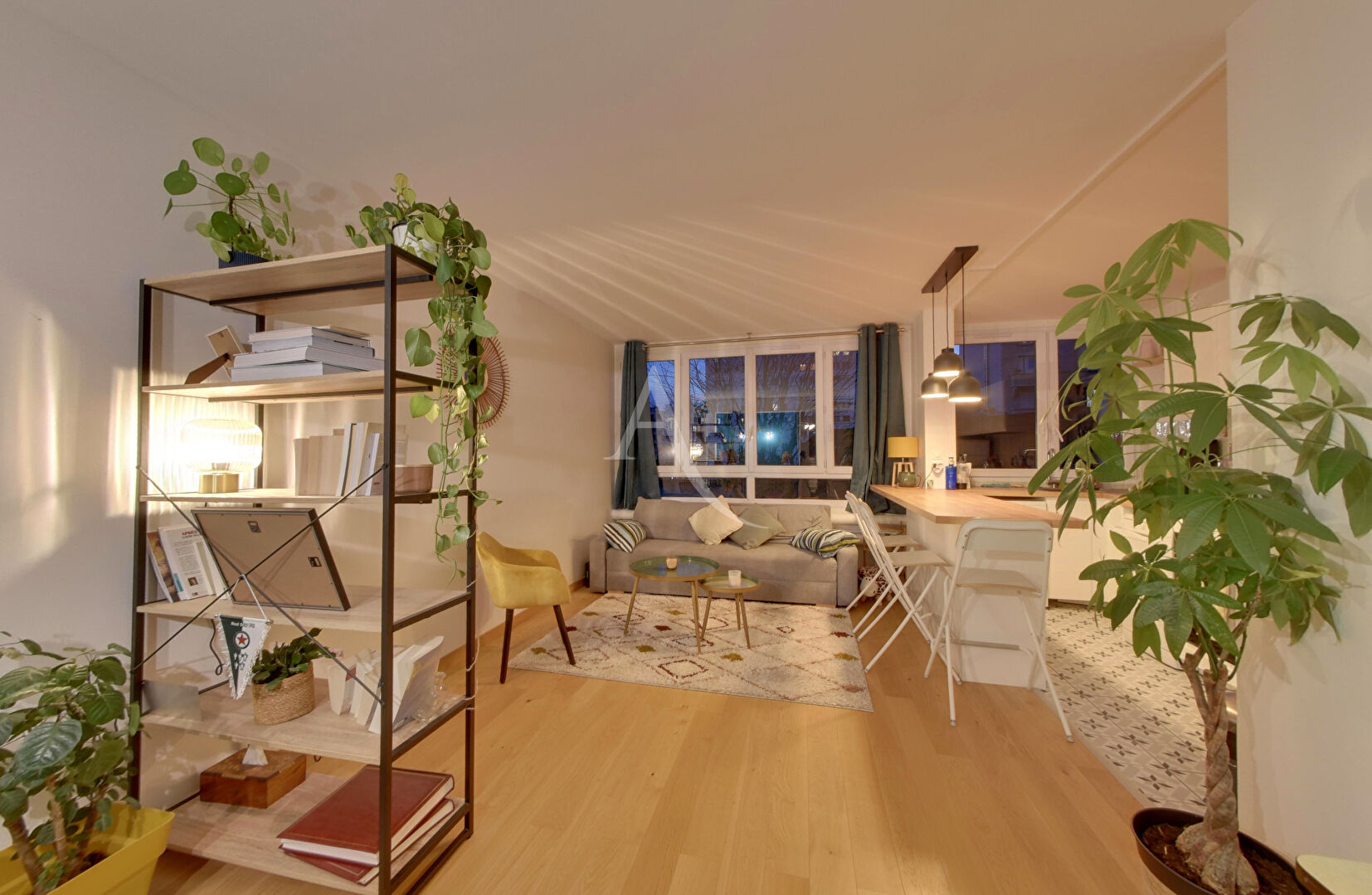 Appartement Vincennes 3 pièce(s) 49 m2