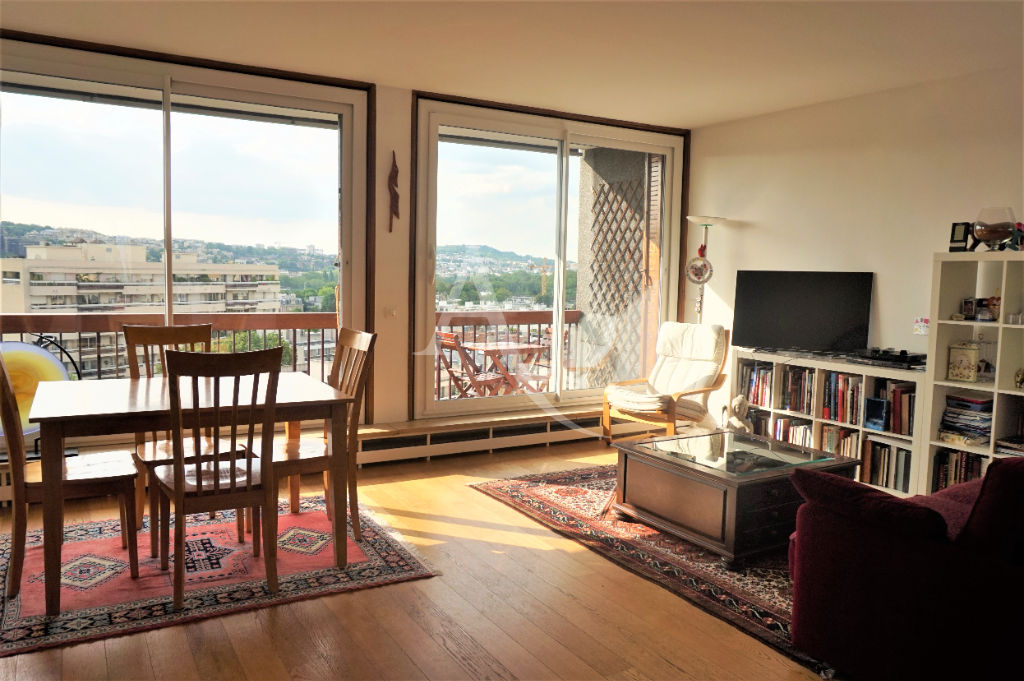 Photo Appartement Boulogne Billancourt 3 pièce(s) 75,44 m2 image 2/6