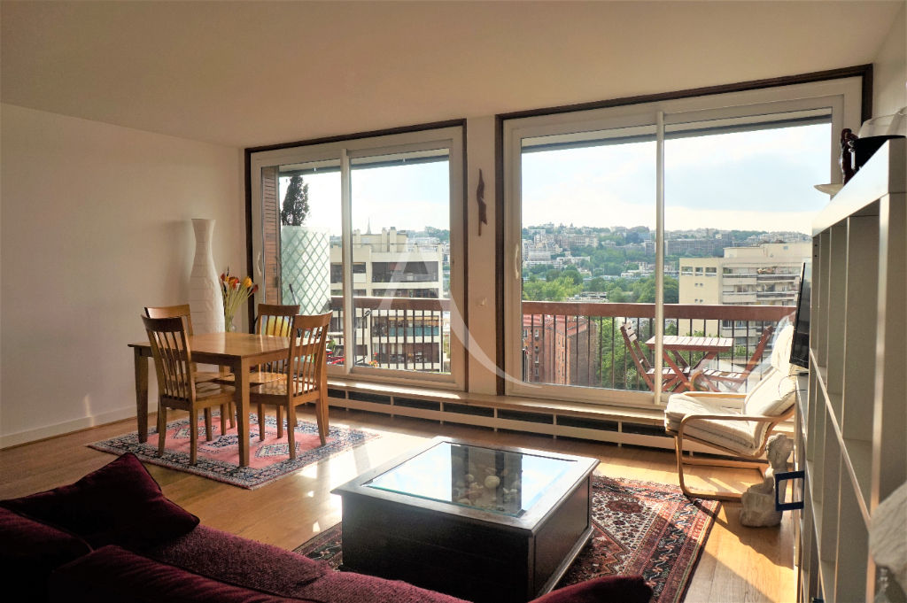 Photo Appartement Boulogne Billancourt 3 pièce(s) 75,44 m2 image 3/6