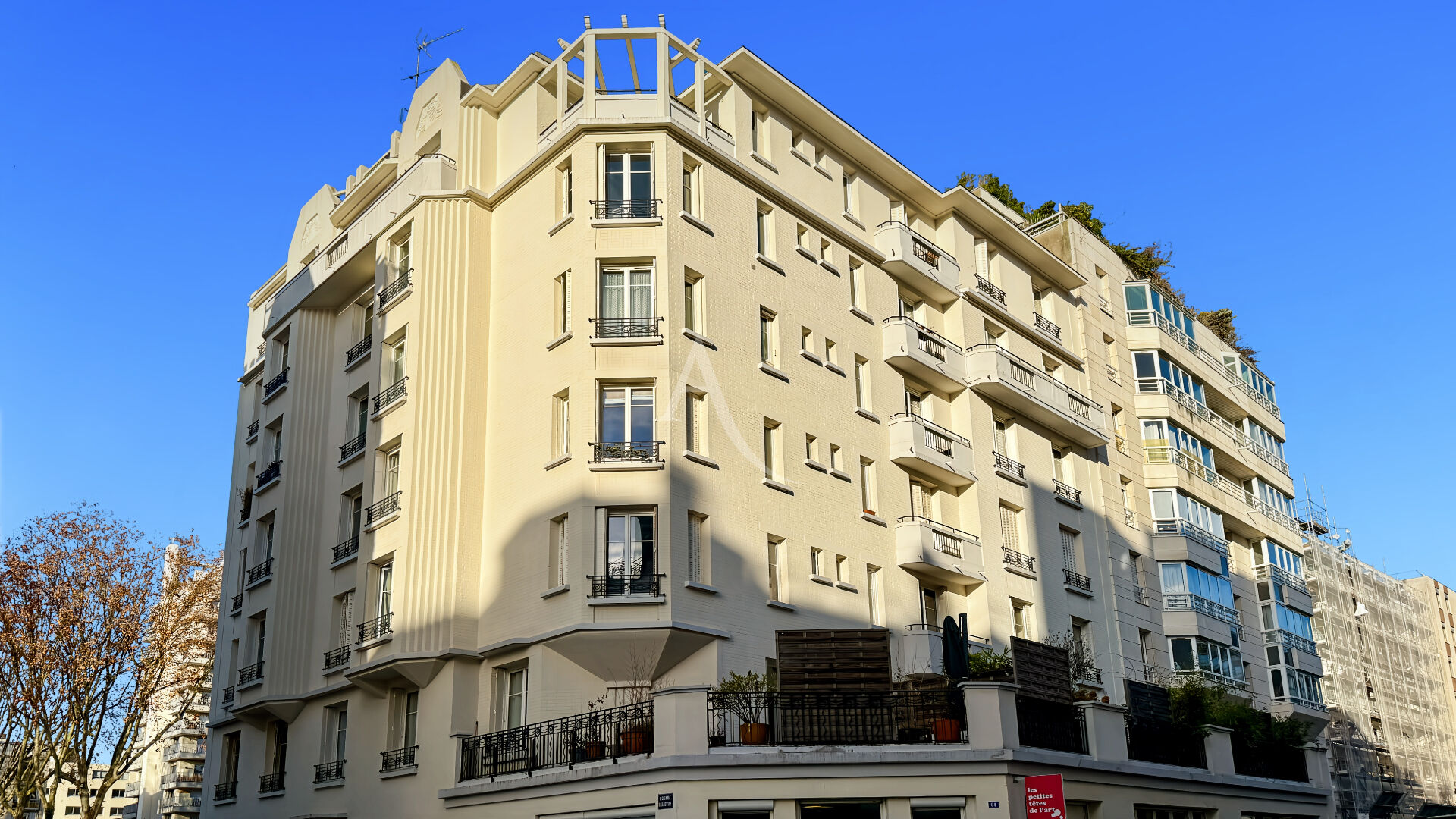 Photo Boulogne-Billancourt  Silly-Galliéni | T3 de 55 m² | Lumineux | Cave image 1/6