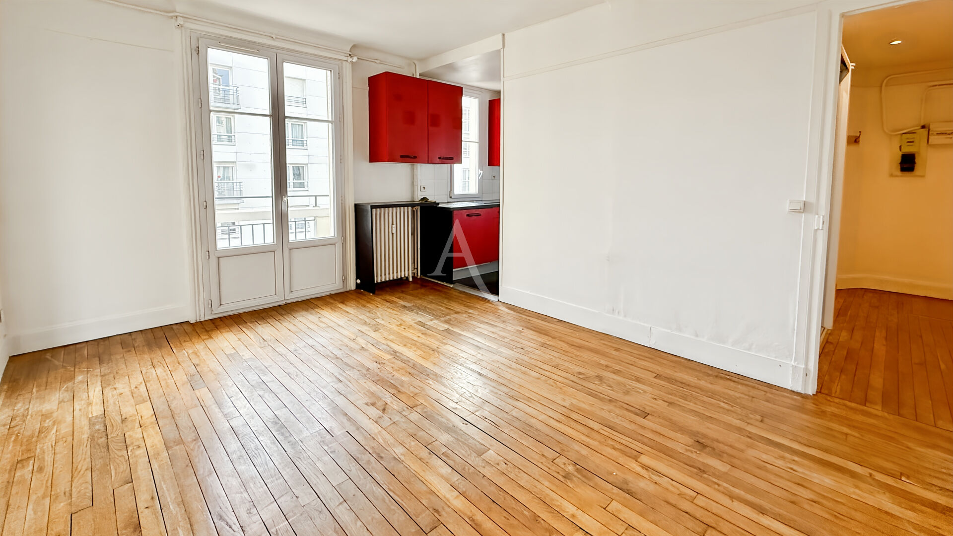 Photo Boulogne-Billancourt  Silly-Galliéni | T3 de 55 m² | Lumineux | Cave image 2/6