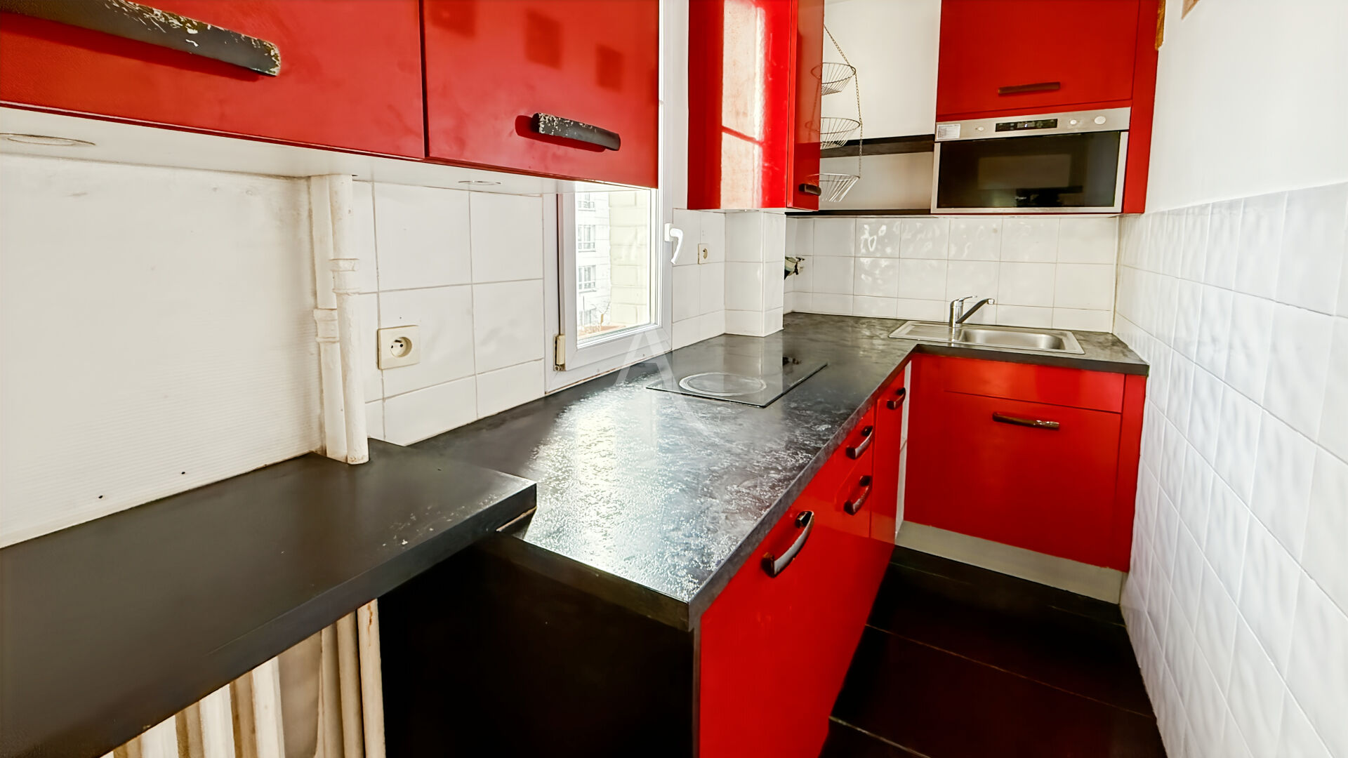 Photo Boulogne-Billancourt  Silly-Galliéni | T3 de 55 m² | Lumineux | Cave image 3/6